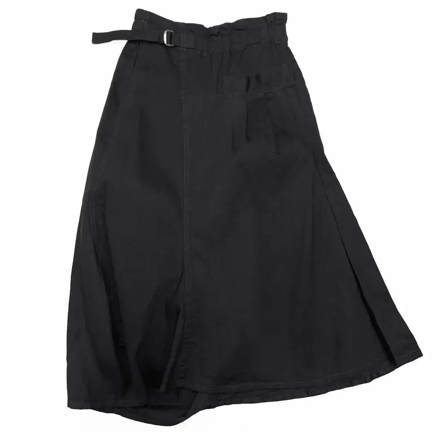 [BUNJANG] Gomme Drape Skirt / 고무 (Gomme)