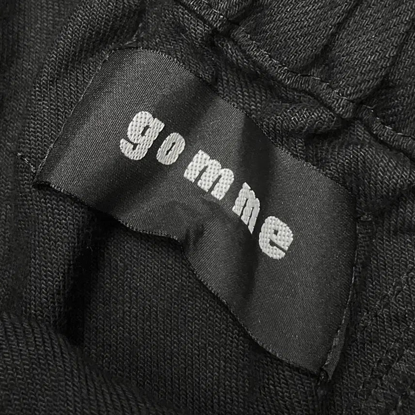 [BUNJANG] Gomme Drape Skirt / 고무 (Gomme)