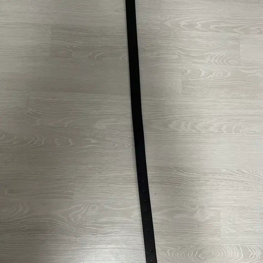 [BUNJANG] Black Western Belt / 블랙 웨스턴 벨트