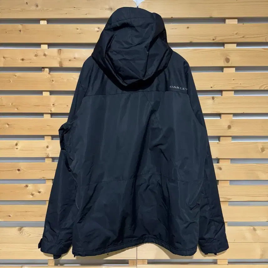 [BUNJANG] Oakley Asymmetrical Jacket / 오클리 비대칭 자켓