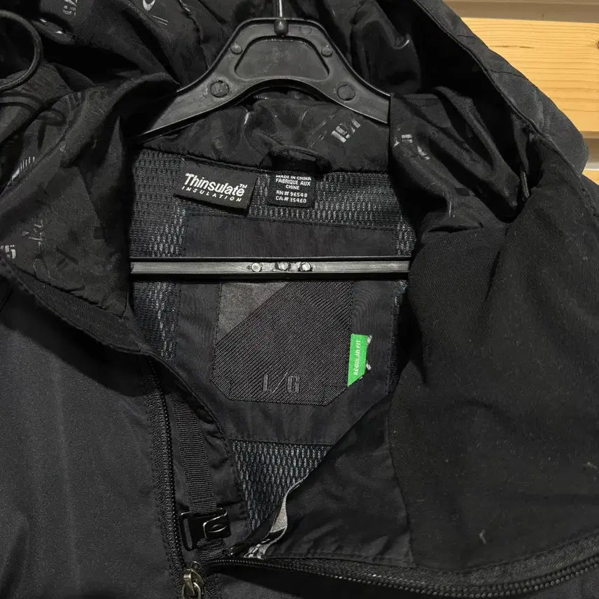 [BUNJANG] Oakley Asymmetrical Jacket / 오클리 비대칭 자켓