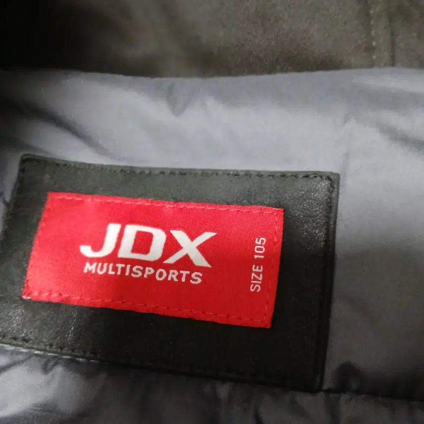 [BUNJANG] Special Leather Half Coat / 특수가죽반코트