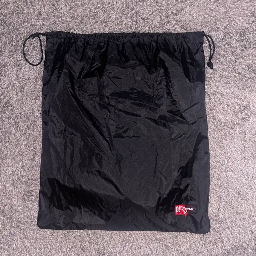 [BUNJANG] Diesel x Eastpak Denim Backpack / 디젤 x 이스트팩 백팩 가방 데님 블루 (새상품)