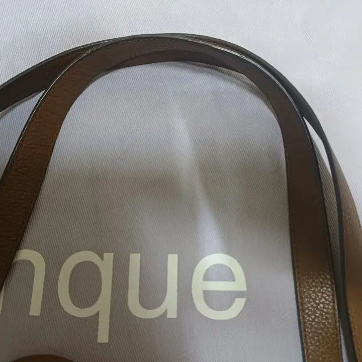 [BUNJANG] Vunque Shoulder Bag / 분크 숄더백