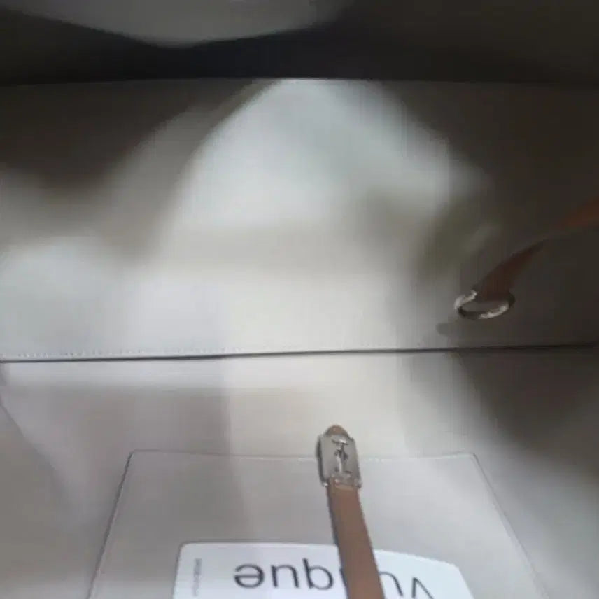 [BUNJANG] Vunque Shoulder Bag / 분크 숄더백