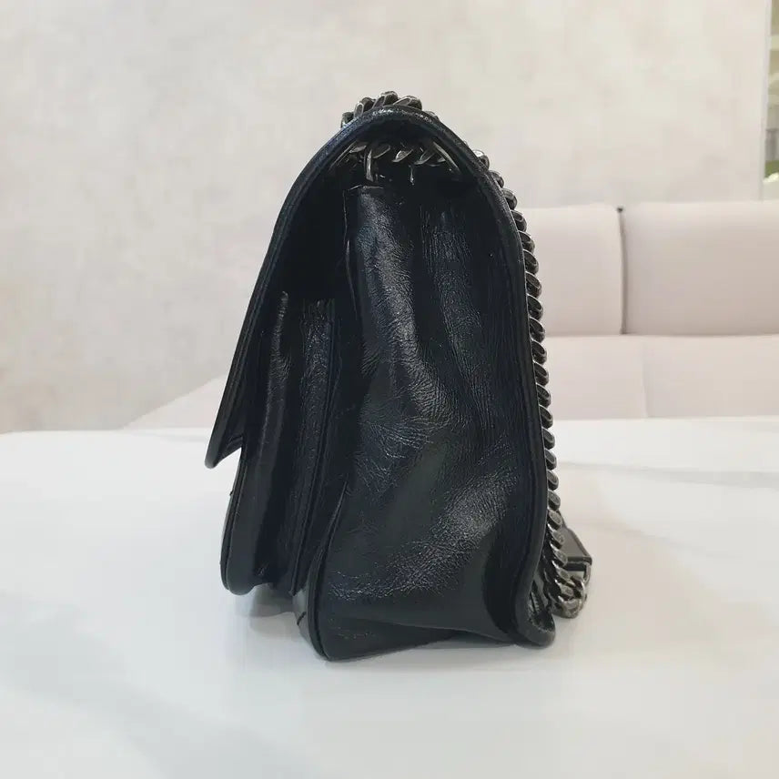 [BUNJANG] Yves Saint Laurent Baby Niki Shoulder Bag Medium / 입생로랑 베이비 니키 숄더백 미디움 6331600EN041000