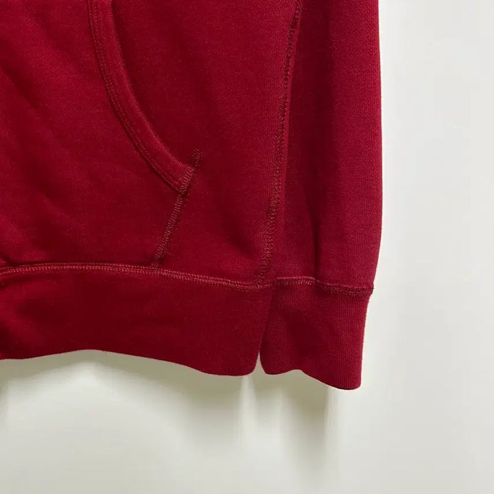 [BUNJANG] Uniqlo Cotton Hooded Zip-up Jacket / [여자-100]유니클로 코튼 후드집업