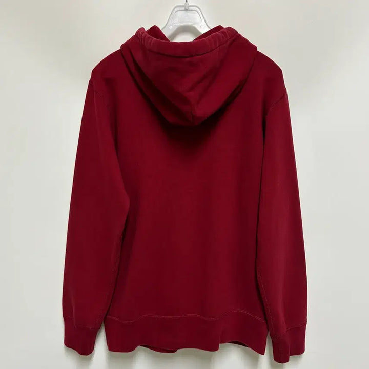 [BUNJANG] Uniqlo Cotton Hooded Zip-up Jacket / [여자-100]유니클로 코튼 후드집업