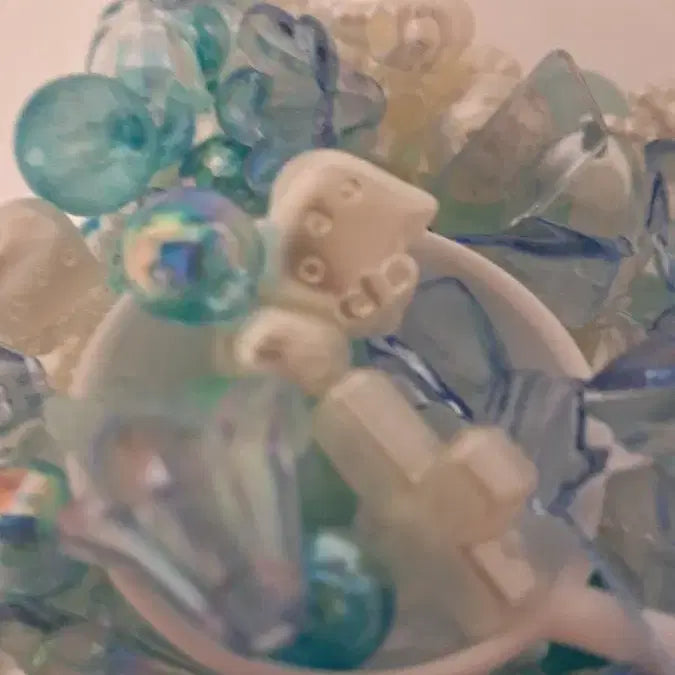 [BUNJANG] Bada Beads Scoop Set / 바다 비즈스쿱 (5+1)