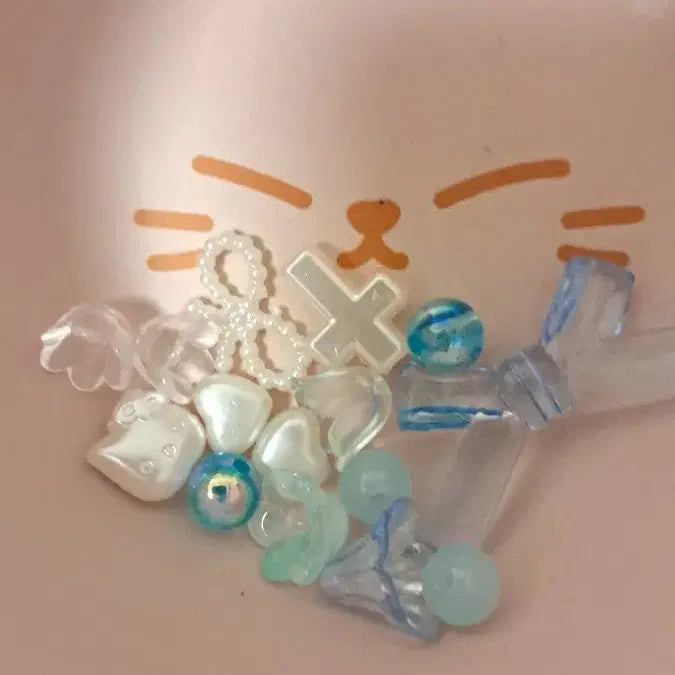 [BUNJANG] Bada Beads Scoop Set / 바다 비즈스쿱 (5+1)