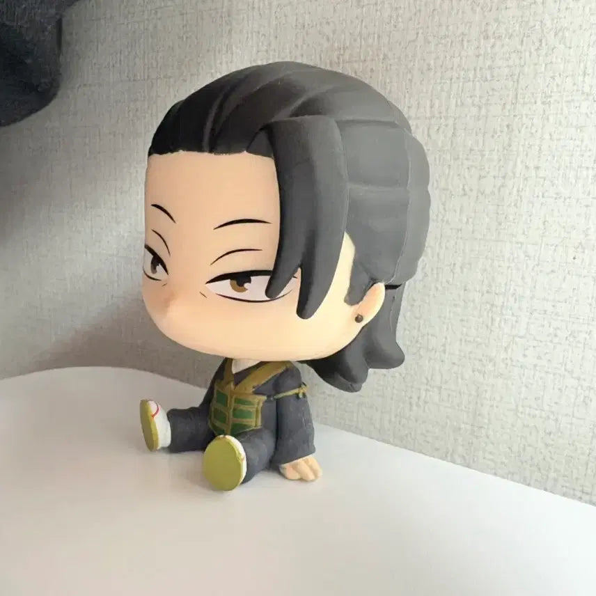 [BUNJANG] Jujutsu Kaisen Geto Figure / 주술회전 게토 카푸캬라 피규어