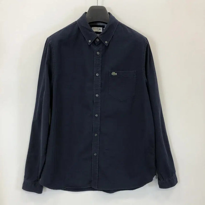 [BUNJANG] Lacoste Oxford Regular Shirt / 라코스테 옥스포드 레귤러셔츠 L