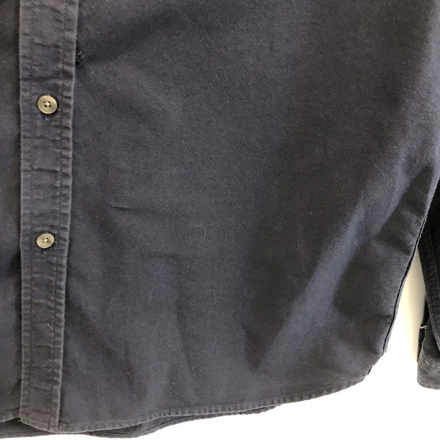 [BUNJANG] Lacoste Oxford Regular Shirt / 라코스테 옥스포드 레귤러셔츠 L