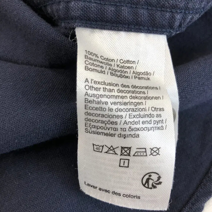 [BUNJANG] Lacoste Oxford Regular Shirt / 라코스테 옥스포드 레귤러셔츠 L