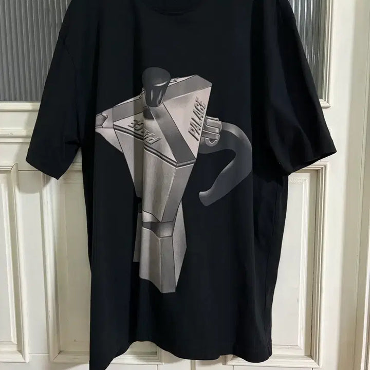 [BUNJANG] Palace Nine T-Shirt / 팔라스 나인 티 티셔츠