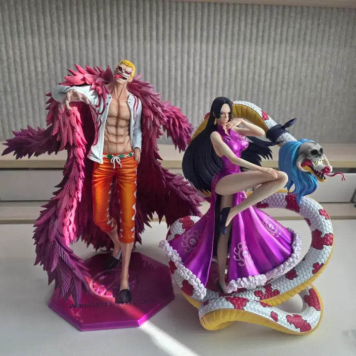 [BUNJANG] Domination Doflamingo Figure / Domination 도플라밍고 판매합니다