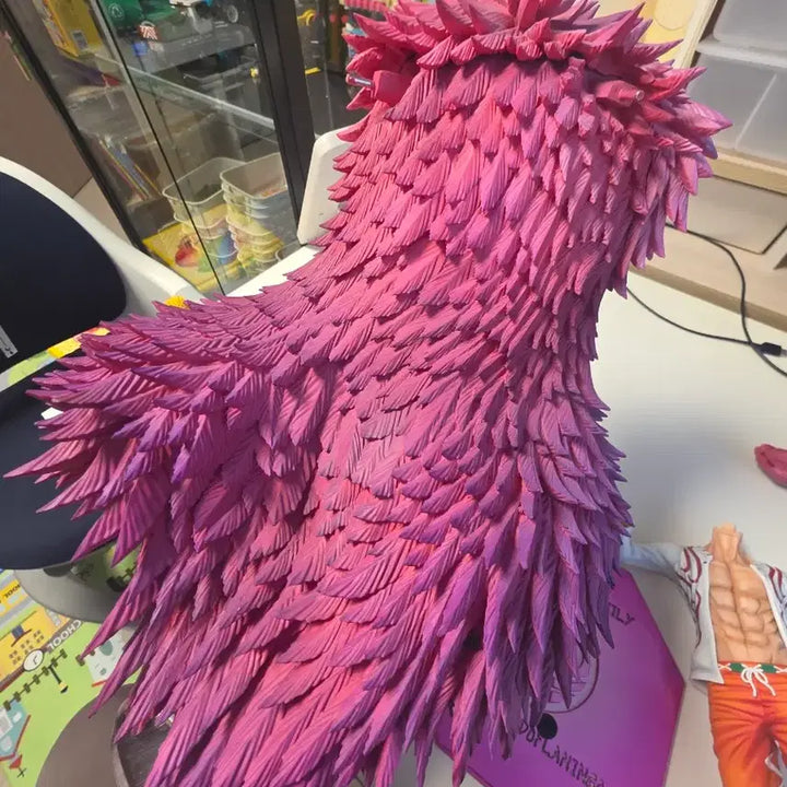 [BUNJANG] Domination Doflamingo Figure / Domination 도플라밍고 판매합니다