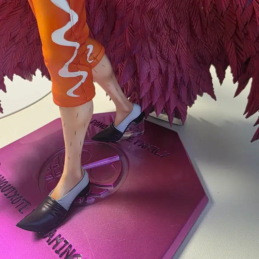 [BUNJANG] Domination Doflamingo Figure / Domination 도플라밍고 판매합니다
