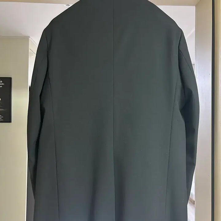 [BUNJANG] Musinsa Standard Relaxed Basic Blazer / 무신사 스탠다드 릴렉스드 베이직 블레이저 (새제품)