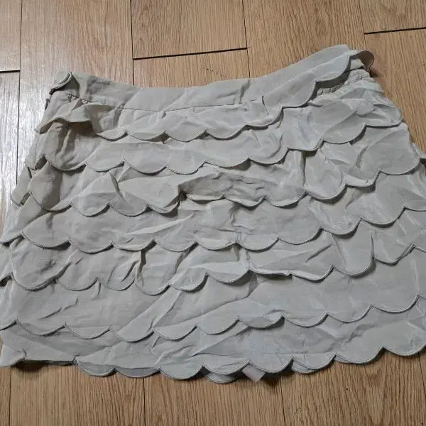 [BUNJANG] Monaco Mini Skirt / monaco/여성용/미니스커트/정품/상태A