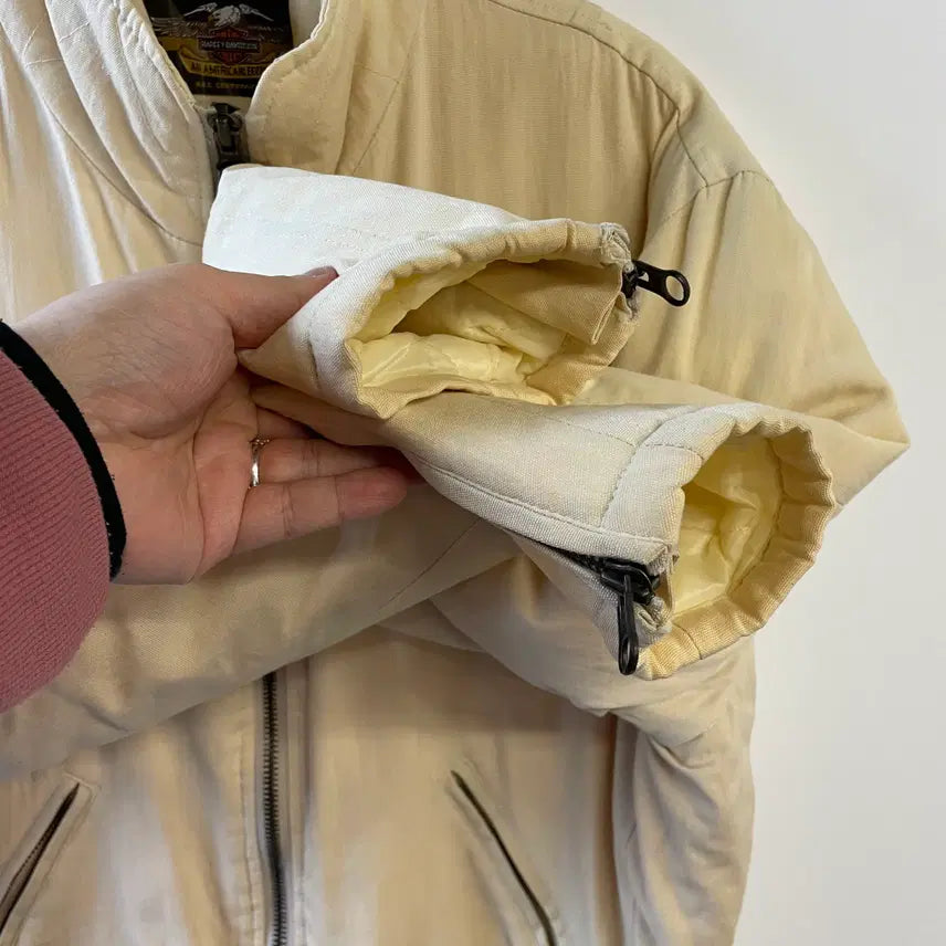 [BUNJANG] Harley Davidson 90s Rider Jacket / 90s 할리데이비슨 라이더자켓