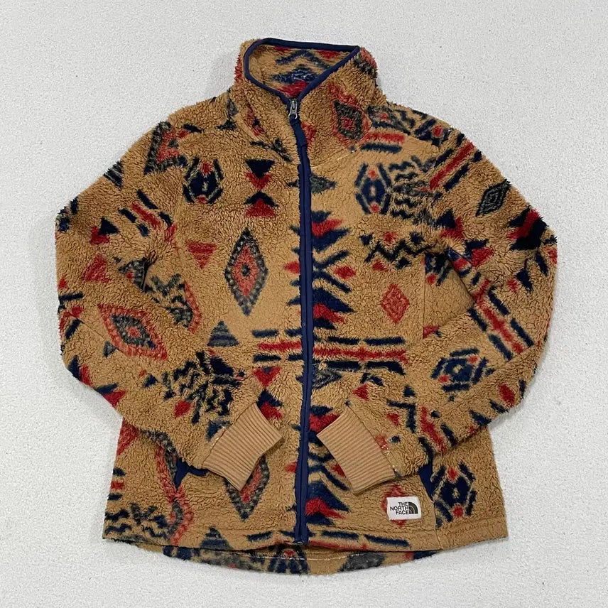 [BUNJANG] The North Face Campshire Fleece Zip-Up Jacket / M 노스페이스 캠프셔 플리스 집업 자켓 0224-1