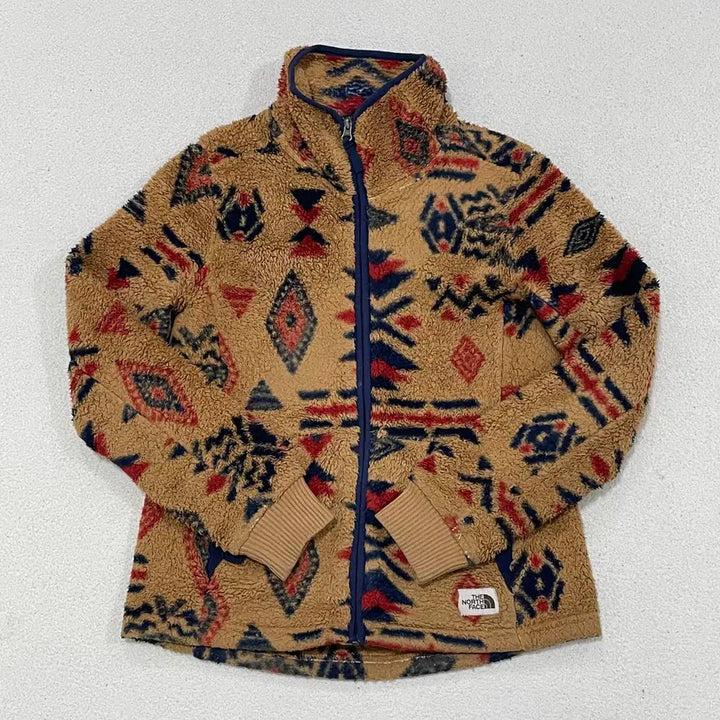 [BUNJANG] The North Face Campshire Fleece Zip-Up Jacket / M 노스페이스 캠프셔 플리스 집업 자켓 0224-1