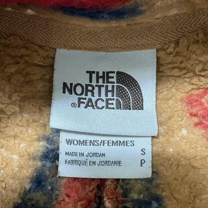 [BUNJANG] The North Face Campshire Fleece Zip-Up Jacket / M 노스페이스 캠프셔 플리스 집업 자켓 0224-1