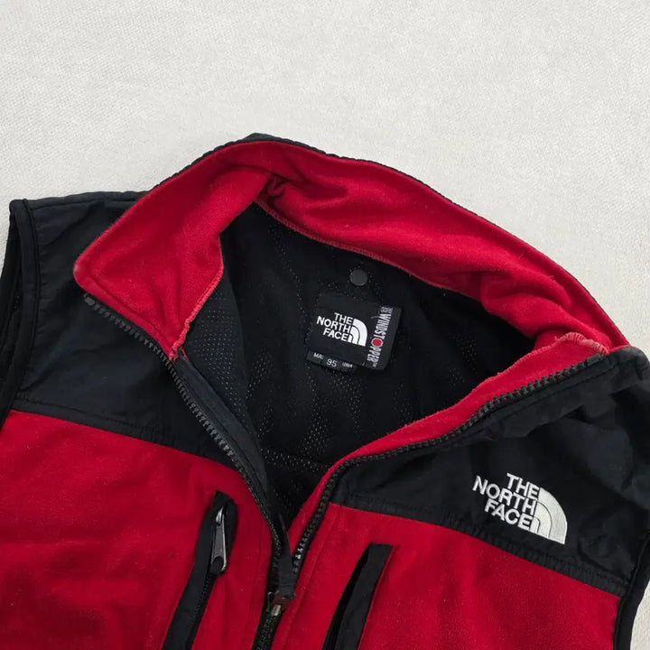 [BUNJANG] The North Face Windstopper Vest / 95 노스페이스 윈드스토퍼 조끼 베스트 0224J