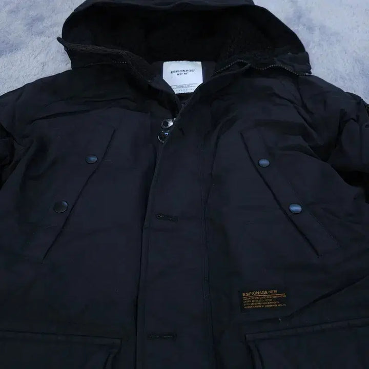 [BUNJANG] Siera Espionage Padded Jacket / [siera] 에스피오나지 패딩