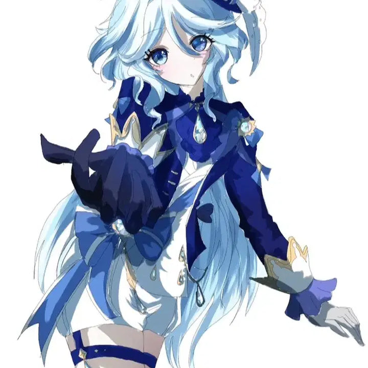 [BUNJANG] Custom Illustration Commission / 빠른마감 그림커미션