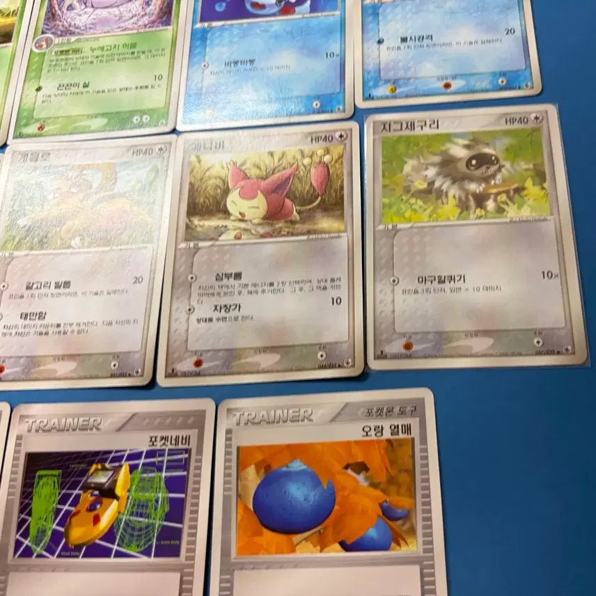 [BUNJANG] Pokemon ADV Set / 포켓몬카드 ADV 세트 팝니다