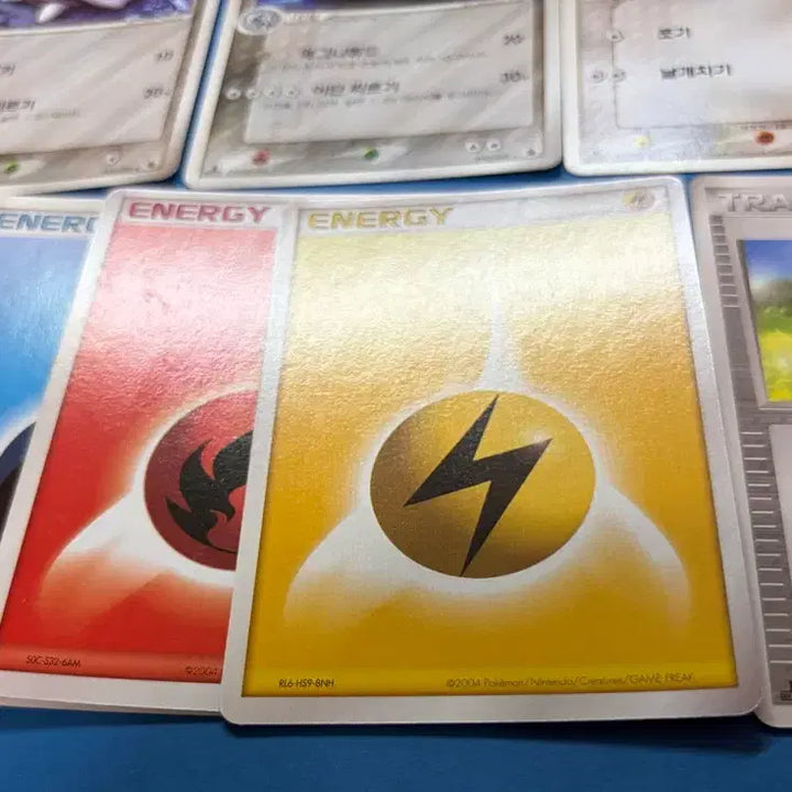 [BUNJANG] Pokemon ADV Set / 포켓몬카드 ADV 세트 팝니다