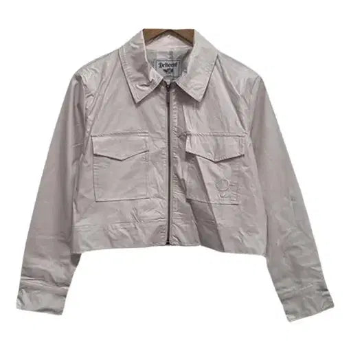 [BUNJANG] YeoF/Delisent Leather Jacket / 여F/델리센트 레더 자켓