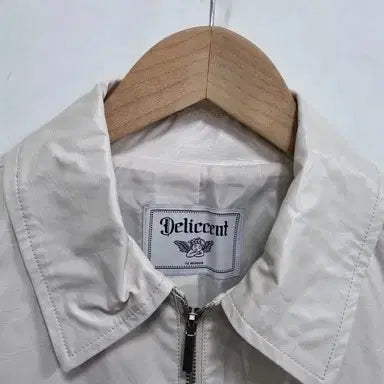 [BUNJANG] YeoF/Delisent Leather Jacket / 여F/델리센트 레더 자켓