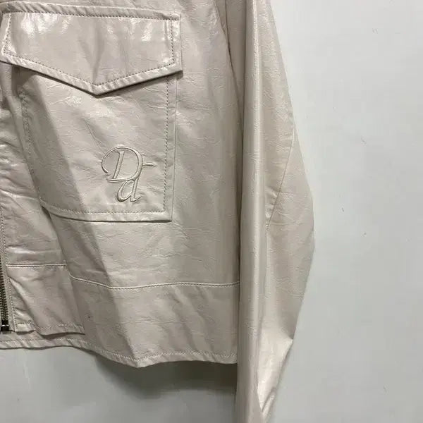 [BUNJANG] YeoF/Delisent Leather Jacket / 여F/델리센트 레더 자켓