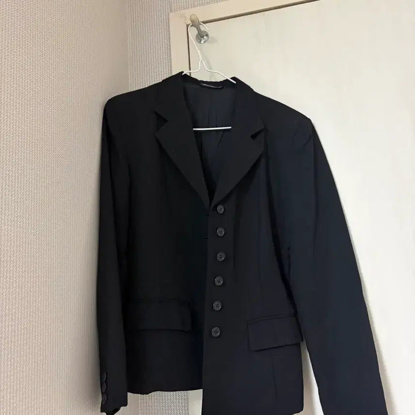 [BUNJANG] Black Women's Suit Jacket 55 / 검정색 여성용 정장 자켓 55