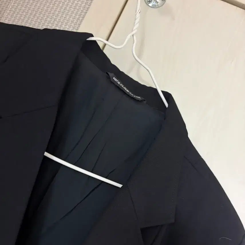 [BUNJANG] Black Women's Suit Jacket 55 / 검정색 여성용 정장 자켓 55