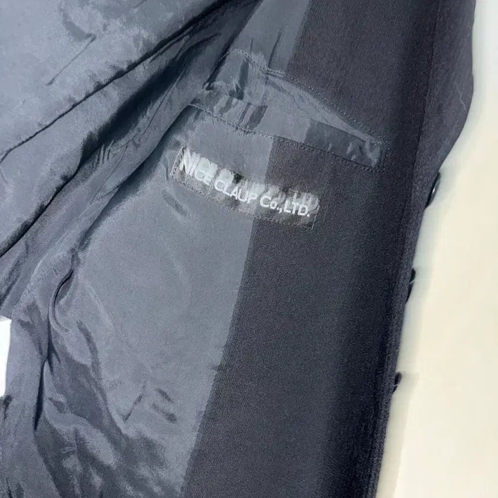 [BUNJANG] Black Women's Suit Jacket 55 / 검정색 여성용 정장 자켓 55