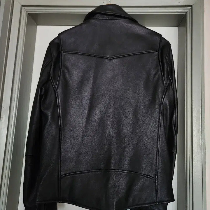 [BUNJANG] East Kunst Men's Lambskin Leather Jacket / 이스트쿤스트 남성 양가죽 자켓 (여성66가능)