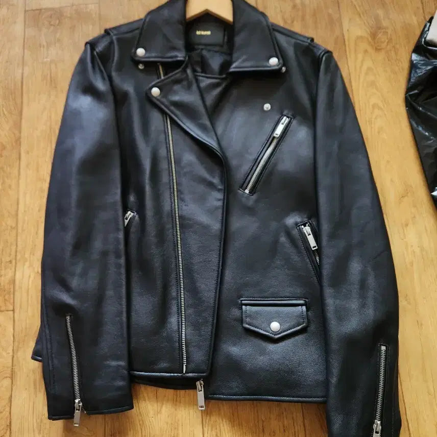 [BUNJANG] East Kunst Men's Lambskin Leather Jacket / 이스트쿤스트 남성 양가죽 자켓 (여성66가능)
