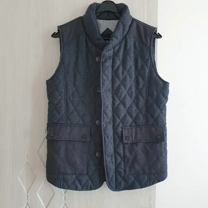 [BUNJANG] Women's Quilted Vest / 여자 누빔조끼