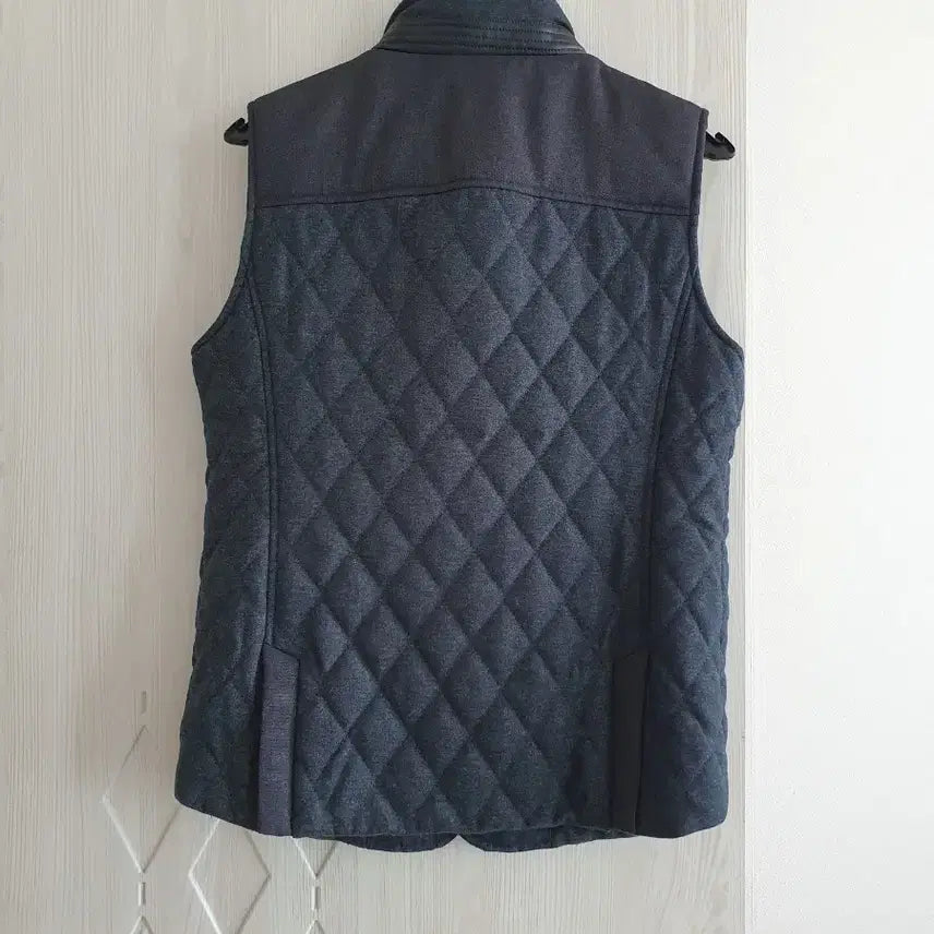 [BUNJANG] Women's Quilted Vest / 여자 누빔조끼