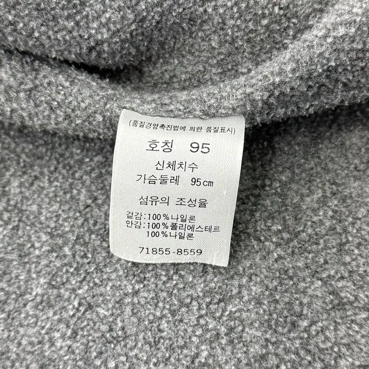 [BUNJANG] Levi's Red Tab Black Nylon Blouson Jacket / 리바이스 레드탭 블랙 나일론 블루종 라이닝 자켓