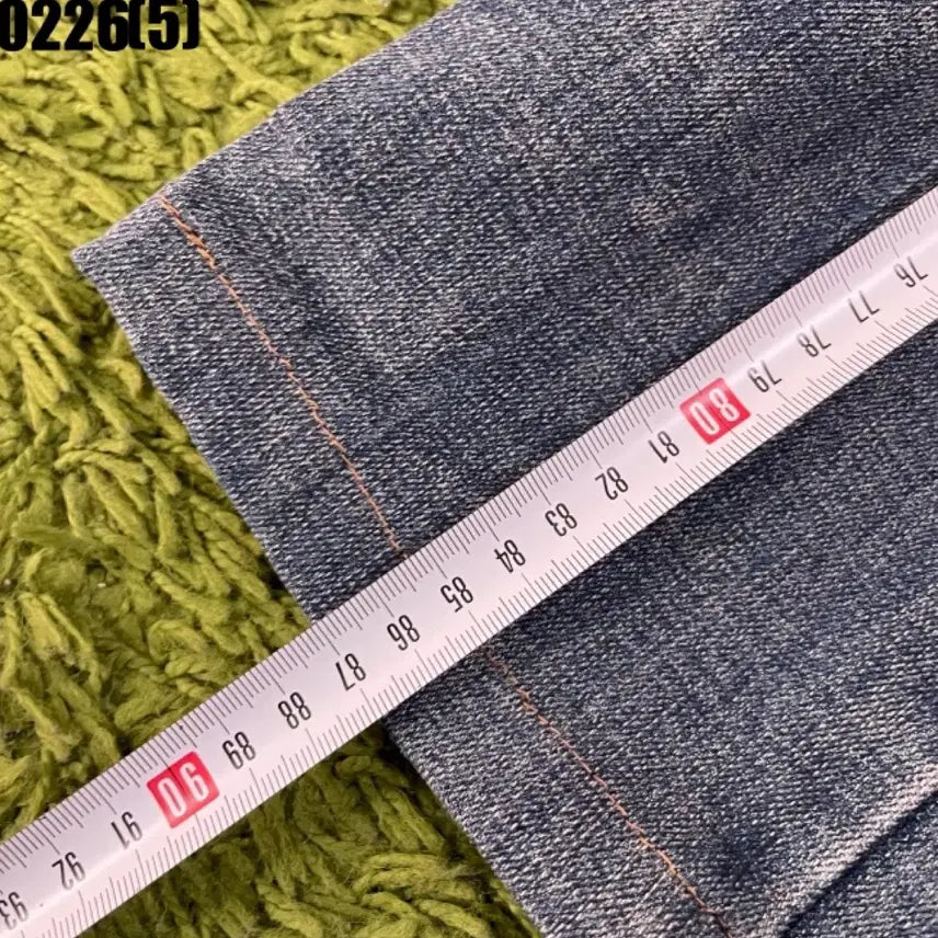 [BUNJANG] ILCORSO Denim Jeans / ILCORSO 데님 청바지82 0226