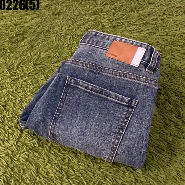 [BUNJANG] ILCORSO Denim Jeans / ILCORSO 데님 청바지82 0226