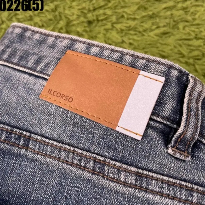 [BUNJANG] ILCORSO Denim Jeans / ILCORSO 데님 청바지82 0226