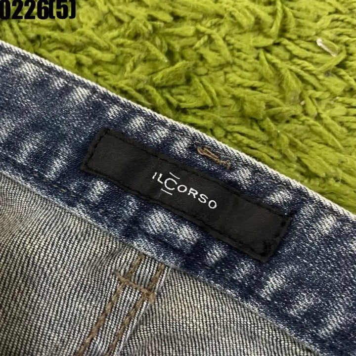 [BUNJANG] ILCORSO Denim Jeans / ILCORSO 데님 청바지82 0226