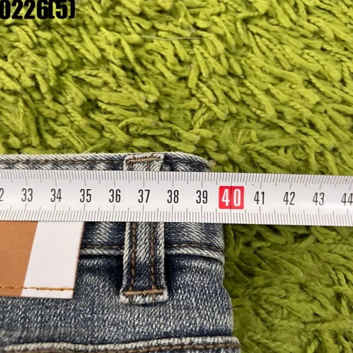 [BUNJANG] ILCORSO Denim Jeans / ILCORSO 데님 청바지82 0226