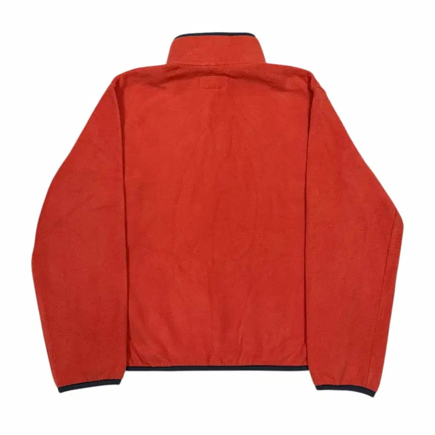 [BUNJANG] thisisneverthat Fleece Pullover Sweatshirt Orange S / 디스이즈네버댓 플리스 풀오버 신칠라 맨투맨 오렌지 S